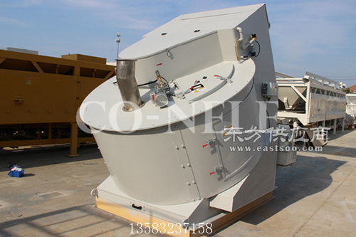 強力混合機高質(zhì)量的混合均勻度