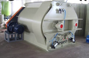 攪拌設(shè)備,飼料攪拌機,臥式混合機,飼料混合機價格報價-曲阜匯富機械