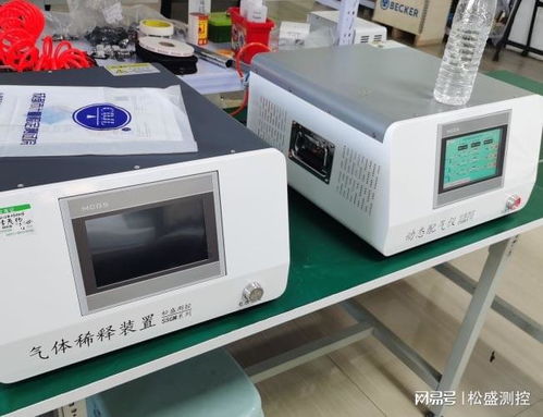 自動(dòng)氣體混合儀 原理、應(yīng)用與未來發(fā)展趨勢