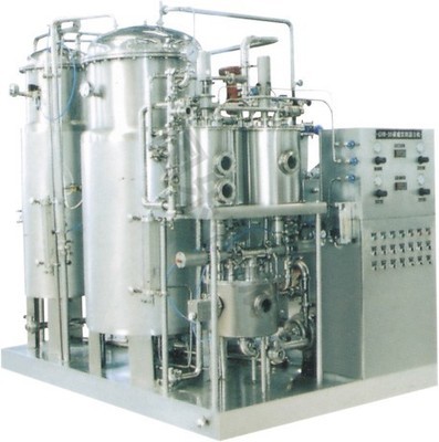 創新飲品，高效生產 溫州來福機械新型一次性汽水混合機解決方案