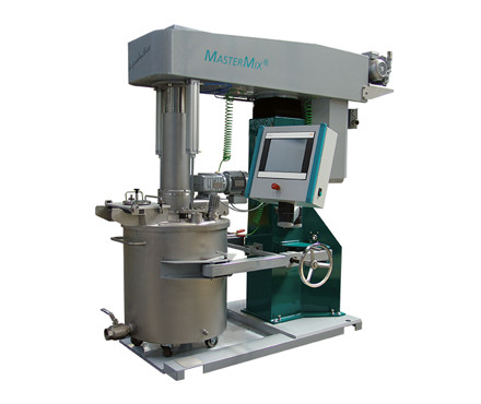 高速分散機(jī) 現(xiàn)代混合工藝中的高效混合設(shè)備