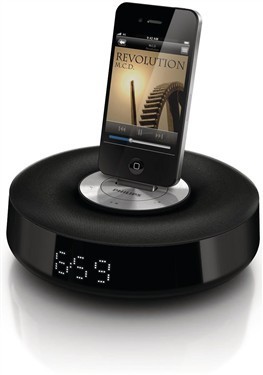 百變iPhone 飛利浦DS1110奪目上市，跨界融合開啟鐘表銷售新篇章